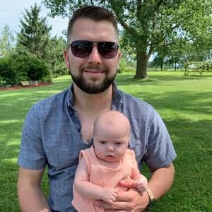 Meet your Posher, Greg